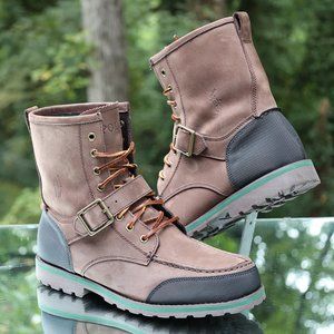 Polo Ralph Lauren Men's Woolton Boots Size 12